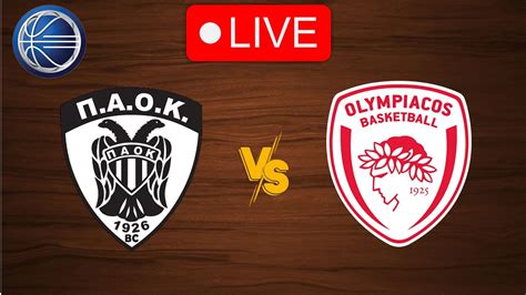 foothubhd live|PAOK vs Olympiakos Livescore and Live Video .
